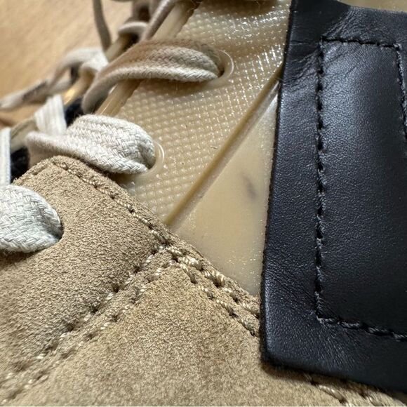 Off-White Virgil Abloh Sneaker Hiking Boot Size 43 Arrow Motif Deadstock - Picture 12 of 16